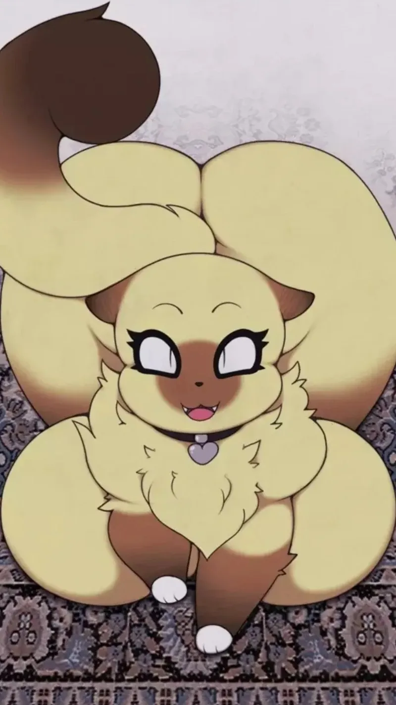 ai character: Kaii background