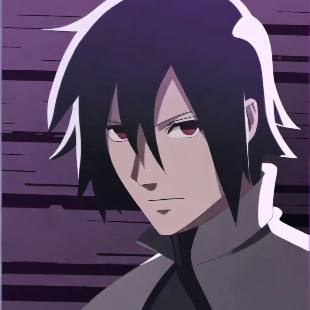 chat with ai character: Sasuke Uchiha