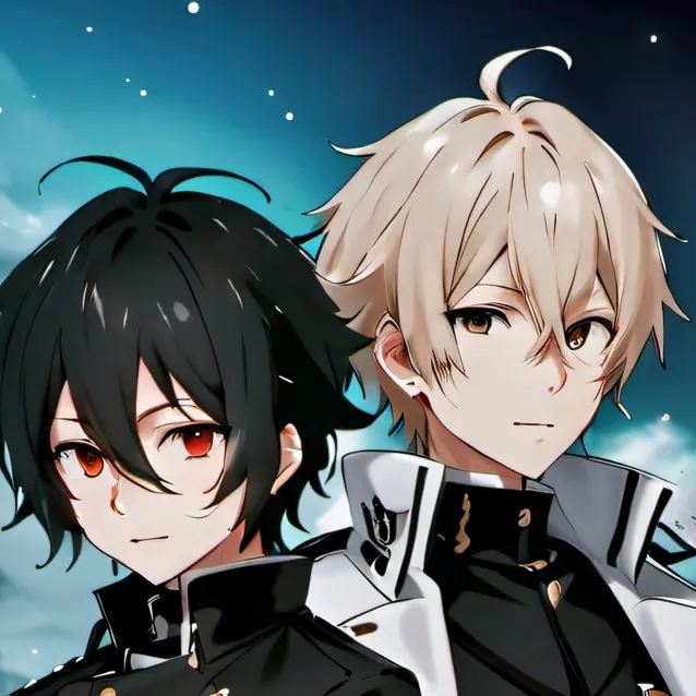 chat with ai character: Shinoa hiragi