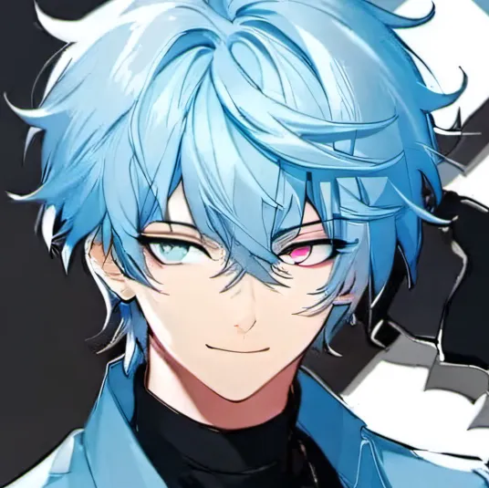 chat with ai character: Kyle