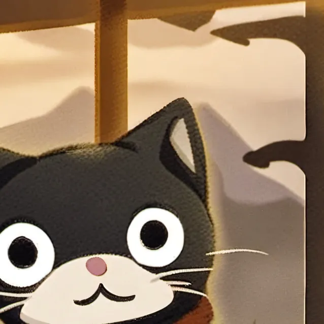 chat with ai character: CAT