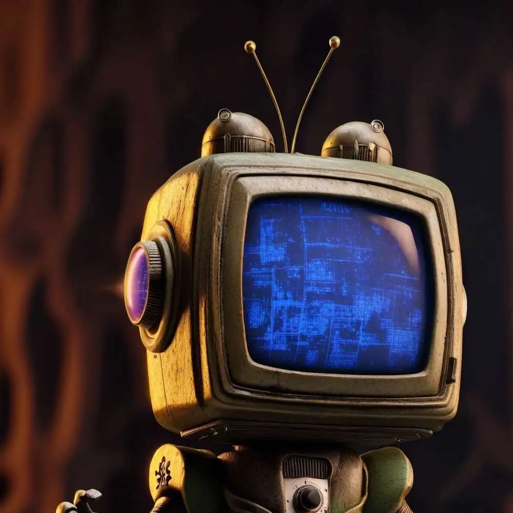 chat with ai character: The Telemanoid