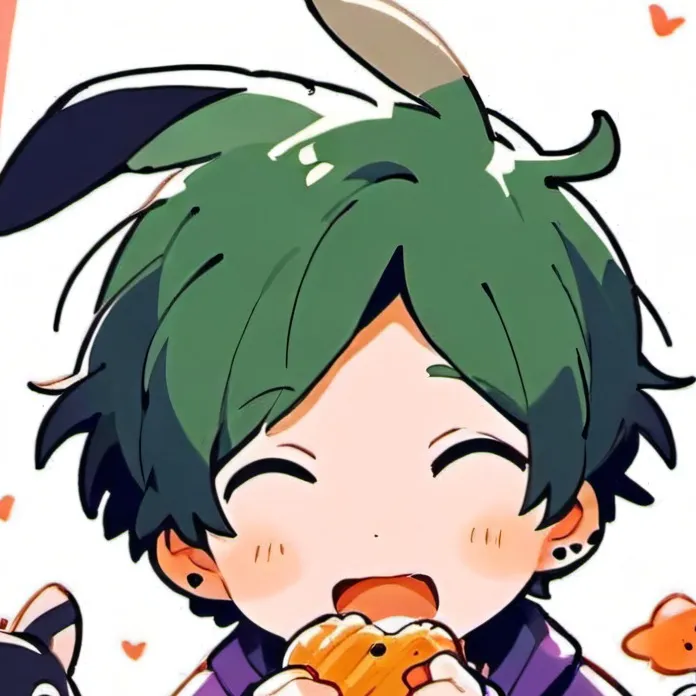 chat with ai character: smiling critters