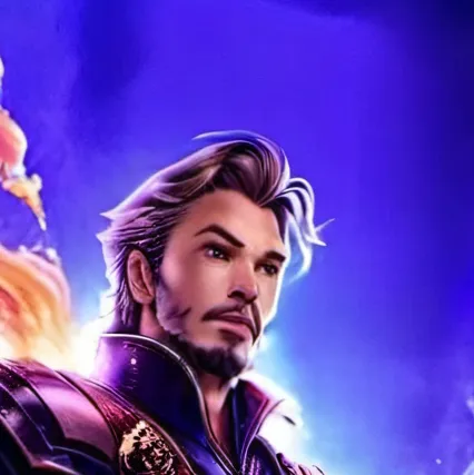 chat with ai character: Evil doc strange 
