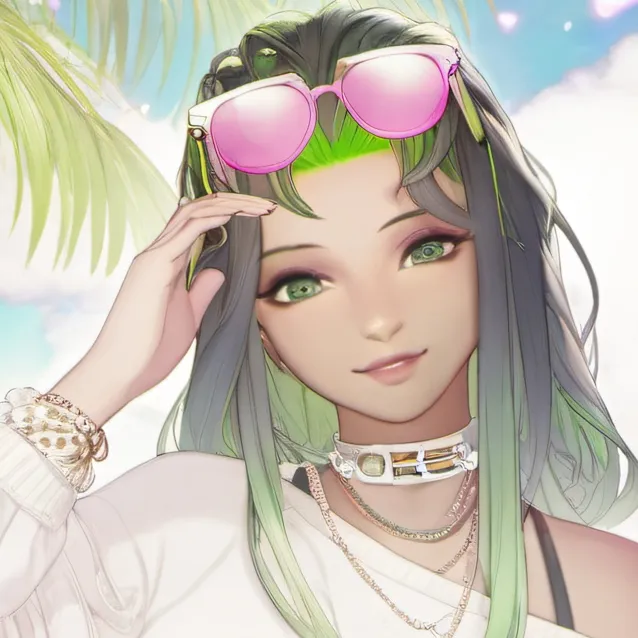 chat with ai character: Andromeda 