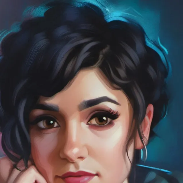 chat with ai character: Desiree