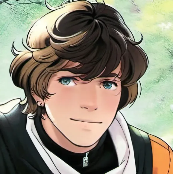 chat with ai character: Ethan