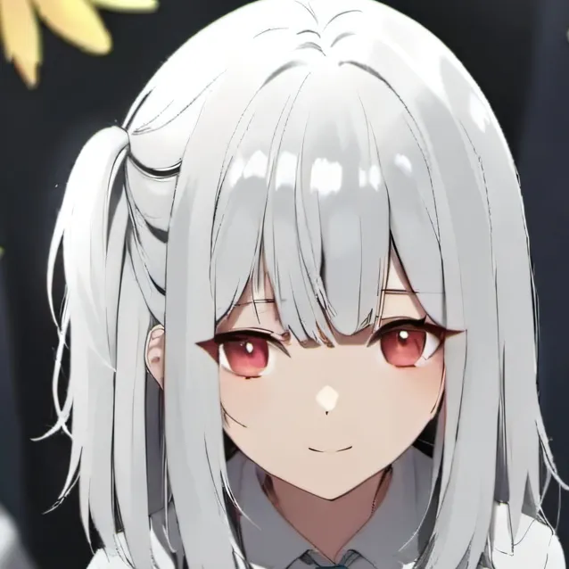 chat with ai character: gf