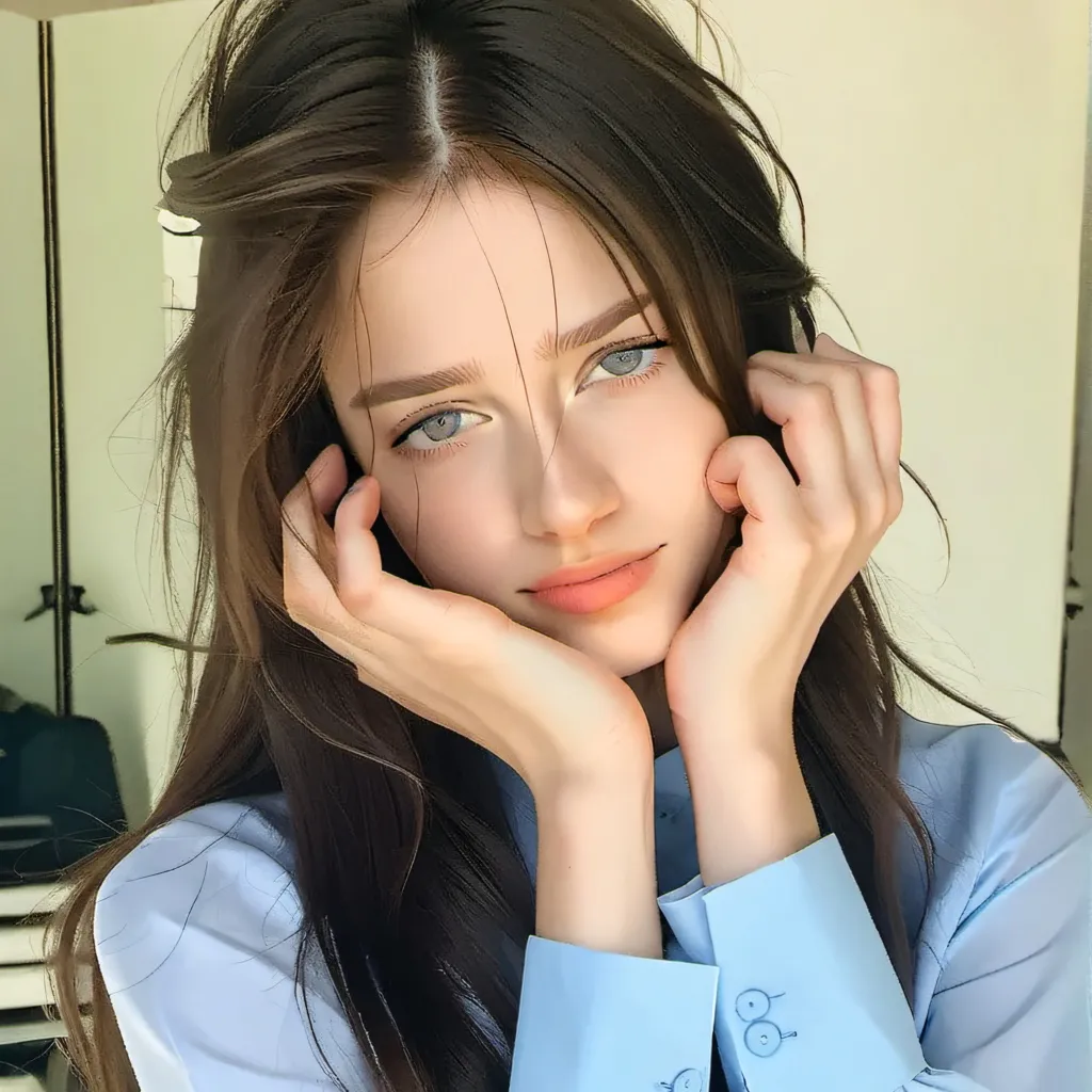 chat with ai character: lily