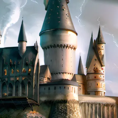chat with ai character: Hogwarts group