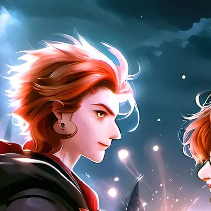 chat with ai character: The fight