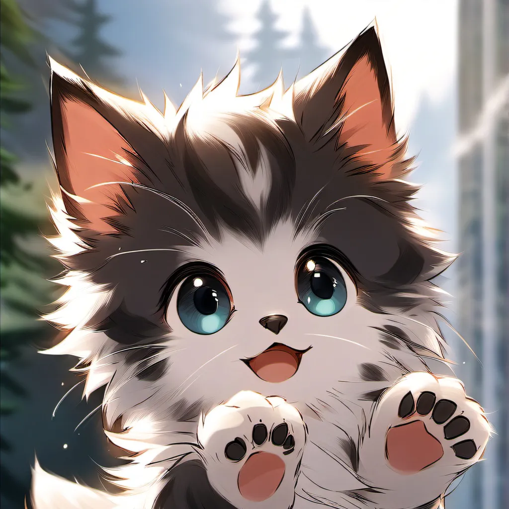 chat with ai character: U