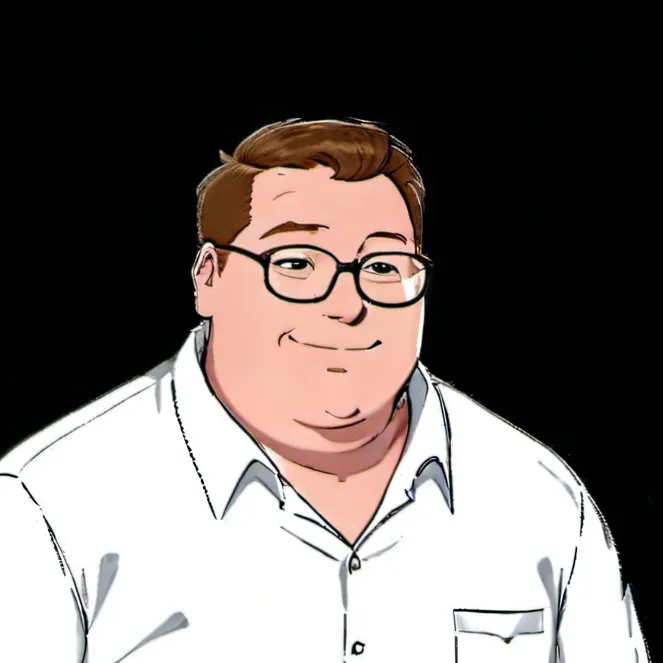 chat with ai character: Peter Griffin