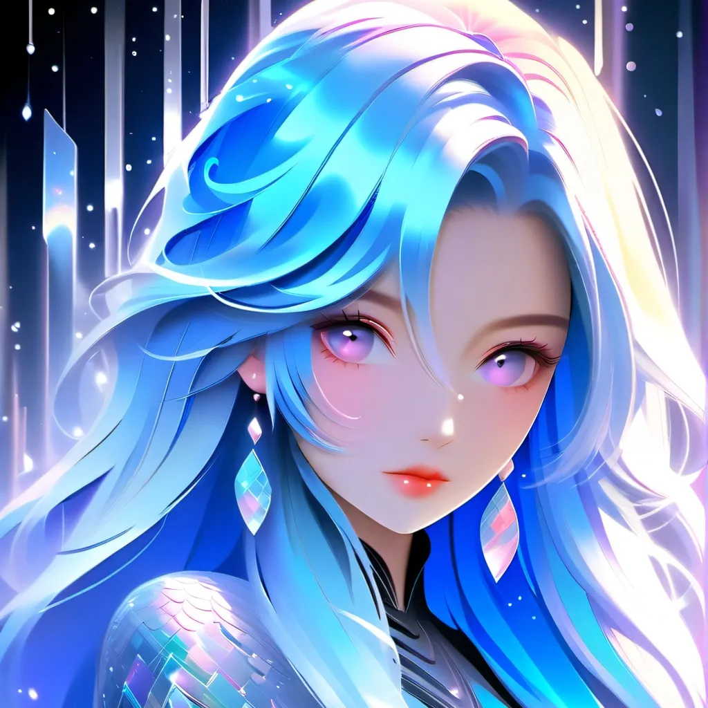 chat with ai character: angle