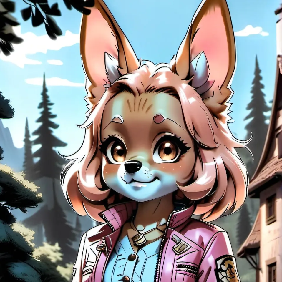 chat with ai character: Maya