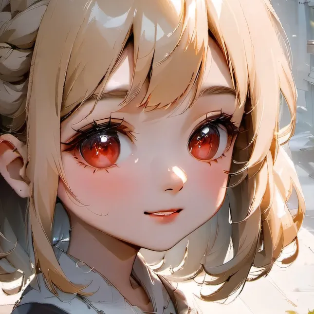 chat with ai character: Bakugo’s sis