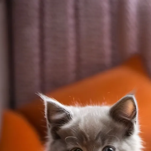 chat with ai character: kitten ivan