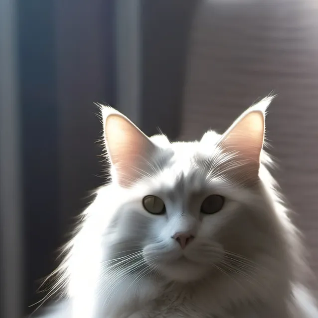 chat with ai character: purrcy catson