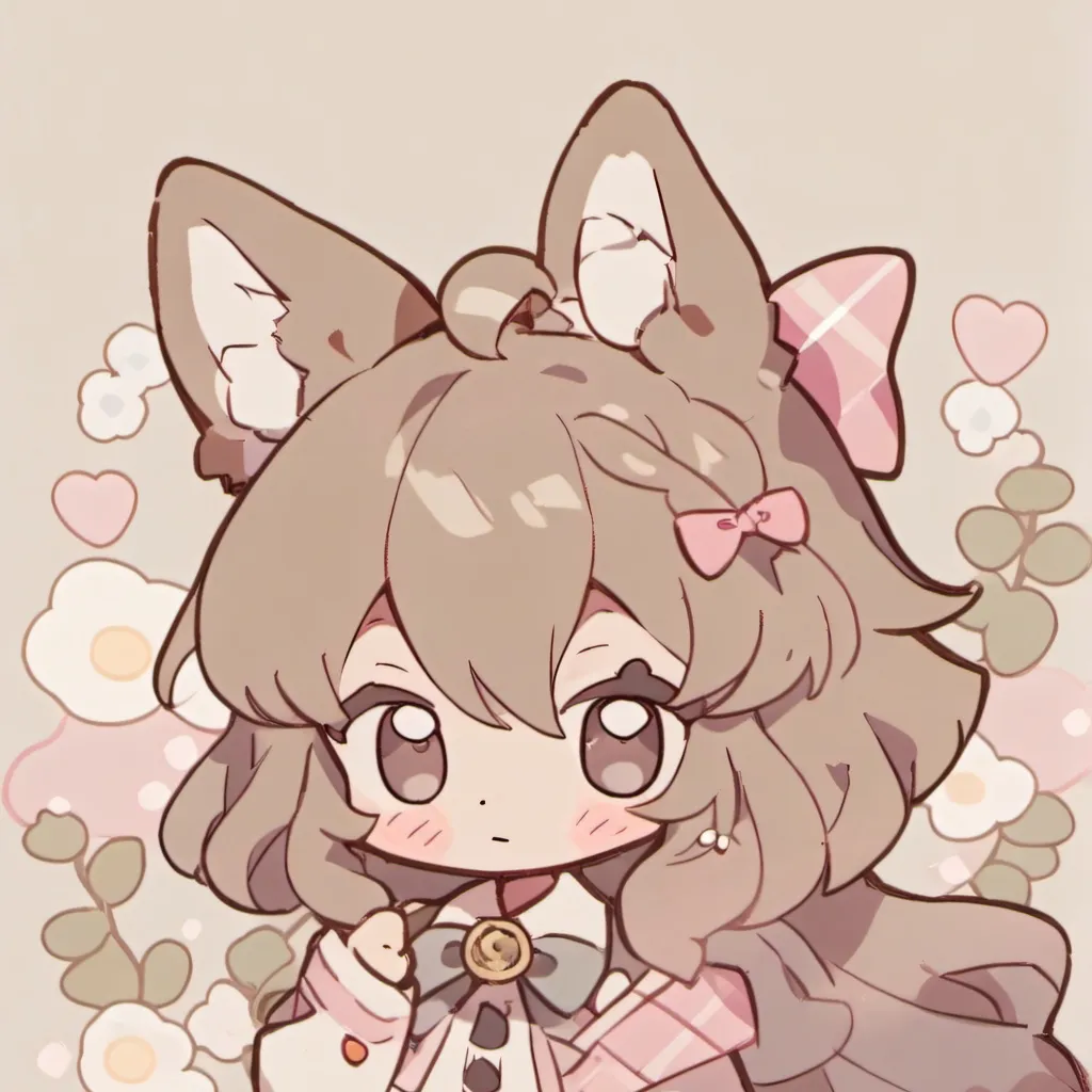chat with ai character: Luna