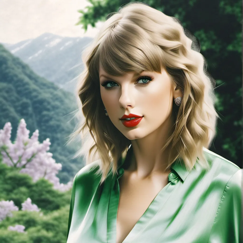 chat with ai character: Taylor Swift