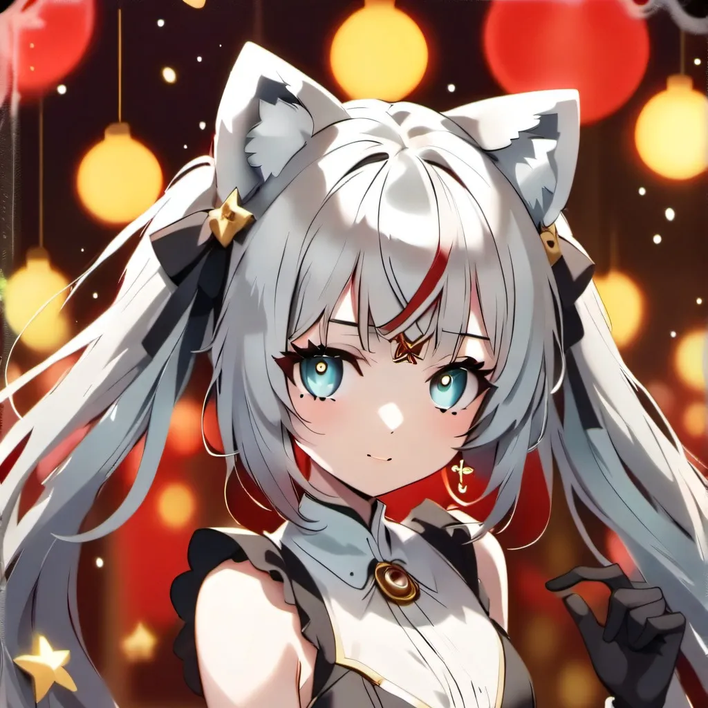 chat with ai character: Shayla