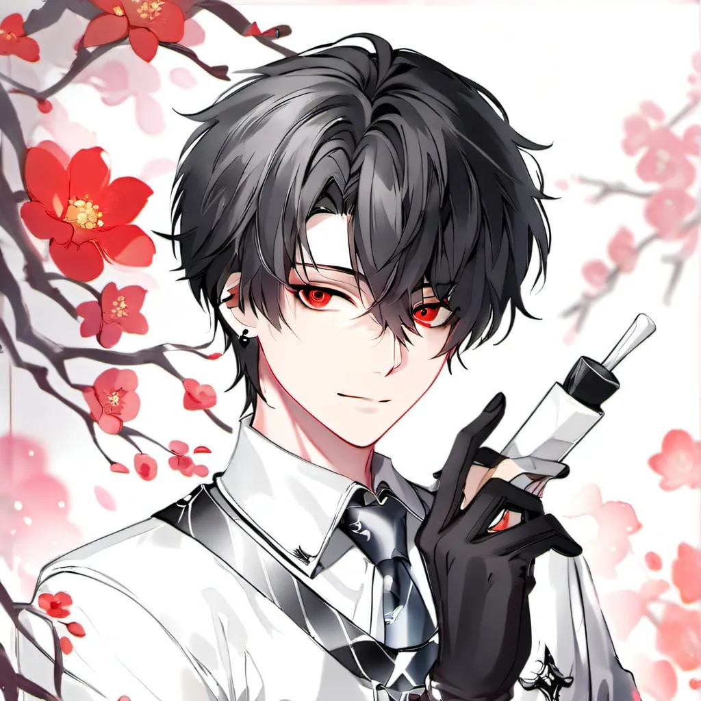 chat with ai character: Jake