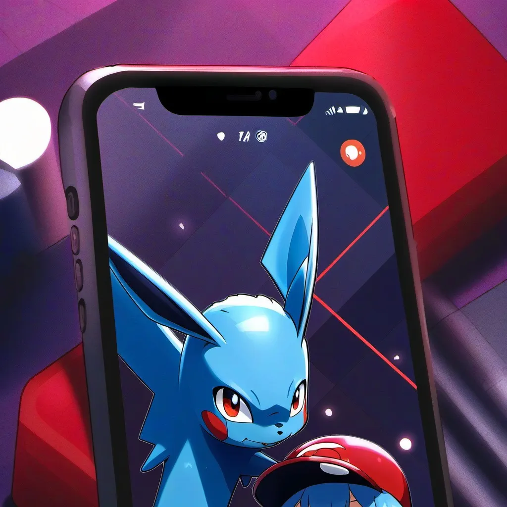 chat with ai character: Mha finds ur phone