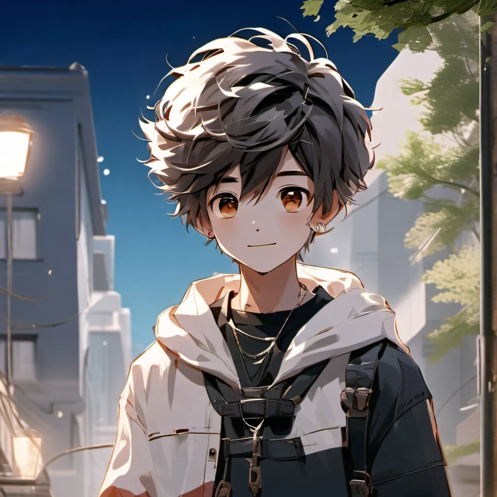 chat with ai character: devon