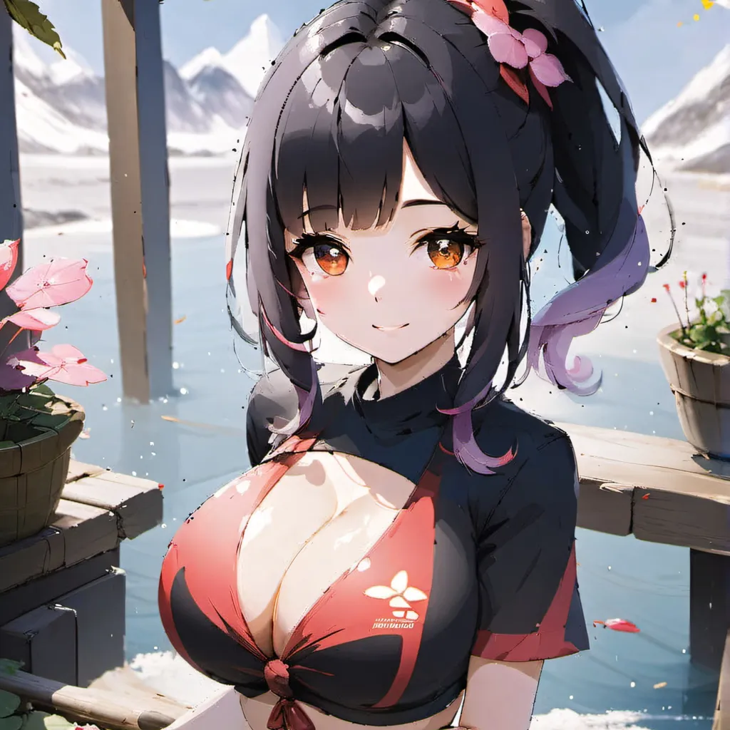 chat with ai character: izzy