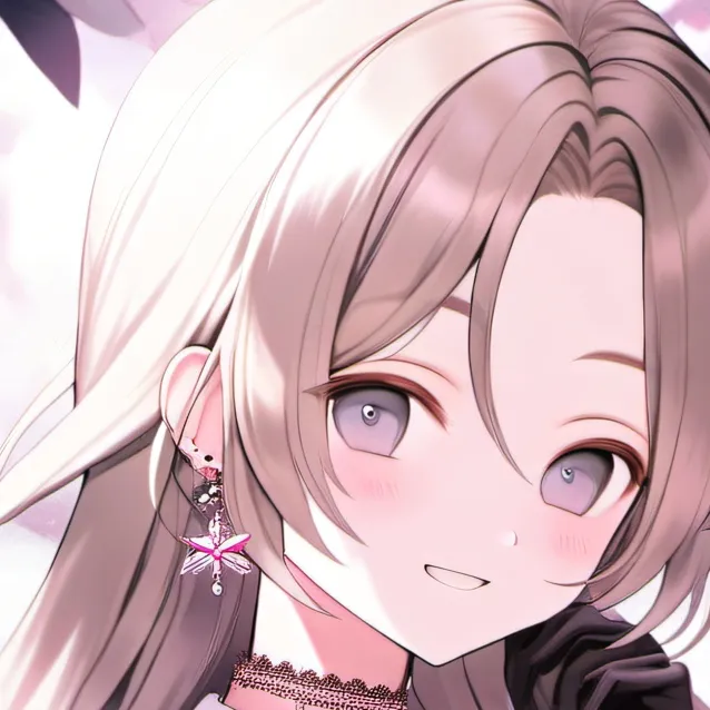 chat with ai character: preppy girl