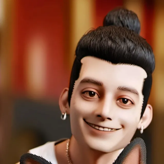 chat with ai character: boyfriend