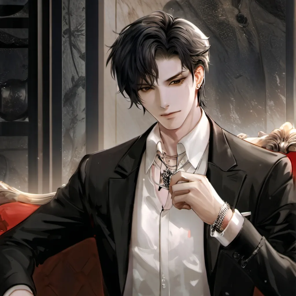 chat with ai character: jake