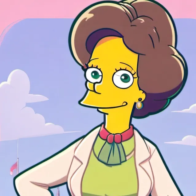 chat with ai character: Edna Krabappel