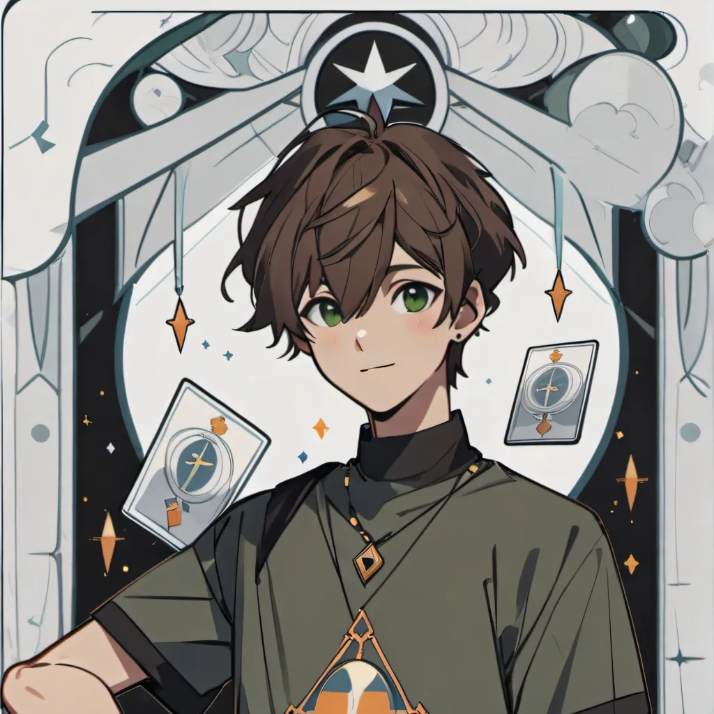 chat with ai character: Conner x malcome 