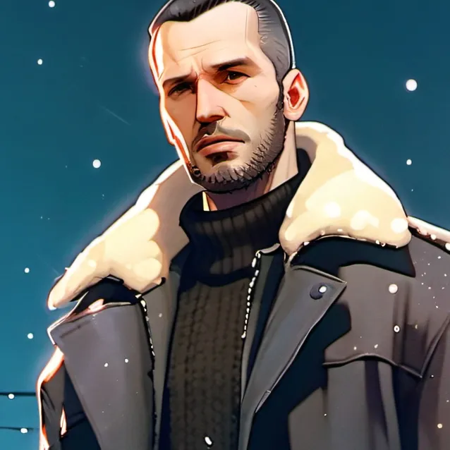 chat with ai character: Niko Bellic