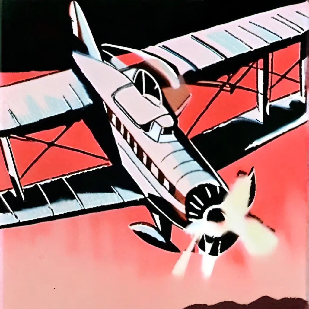 chat with ai character: Planes 2