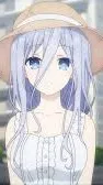 ai character: Mio Takamiya background