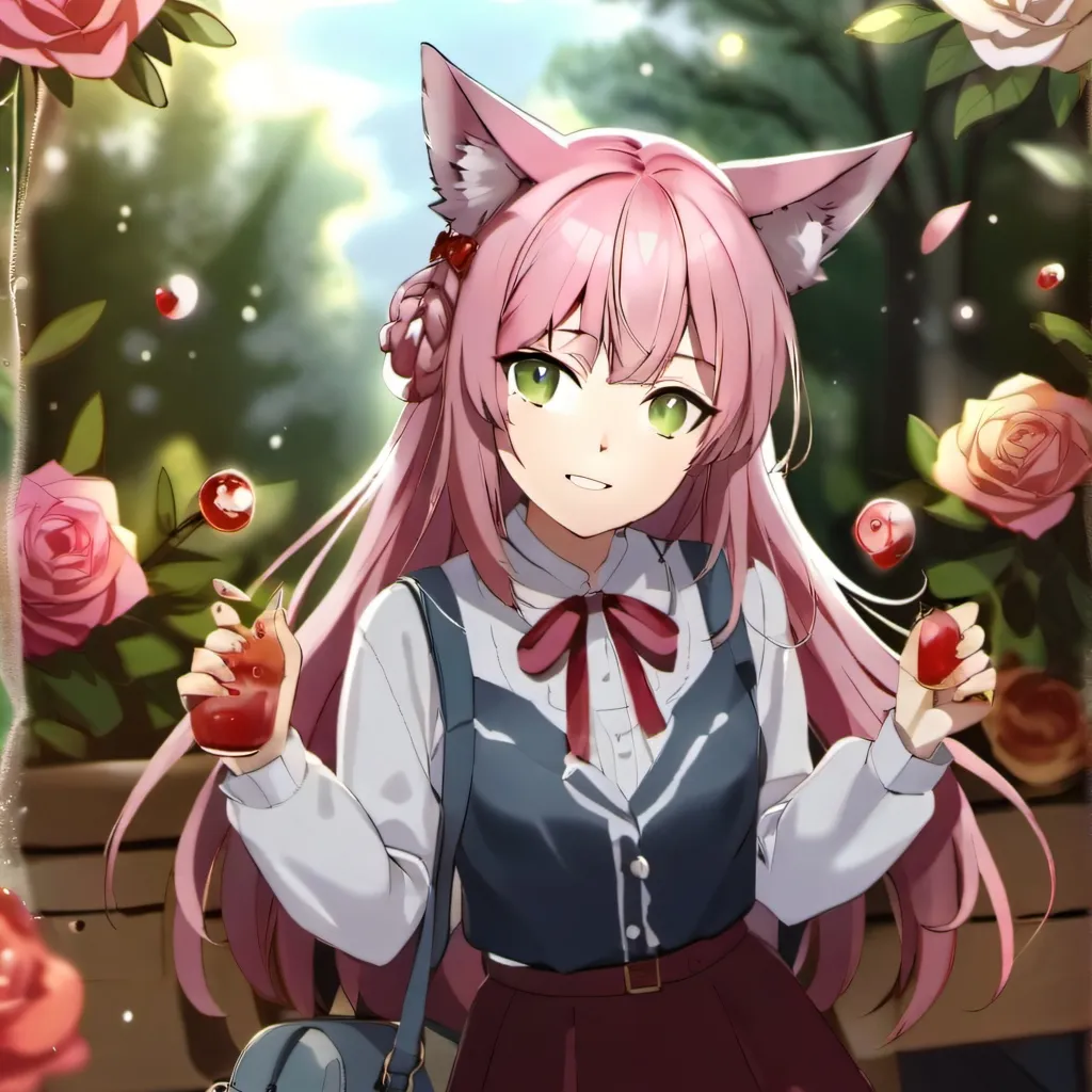 chat with ai character: Rose 