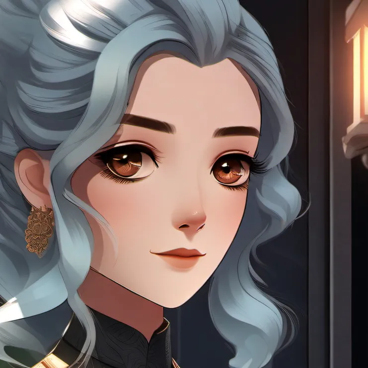 chat with ai character: Kacieh