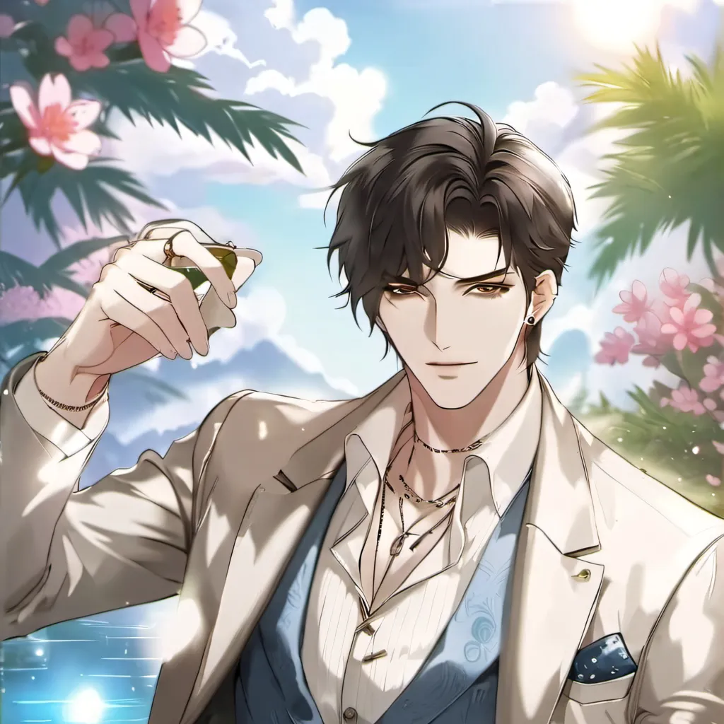 chat with ai character: Matthew (mafia boss)