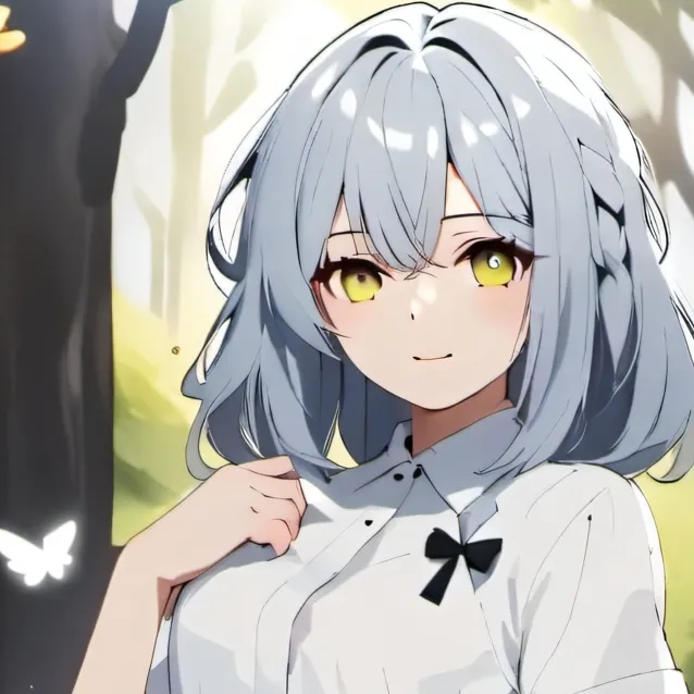 chat with ai character: iris