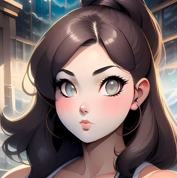 chat with ai character: Gloria