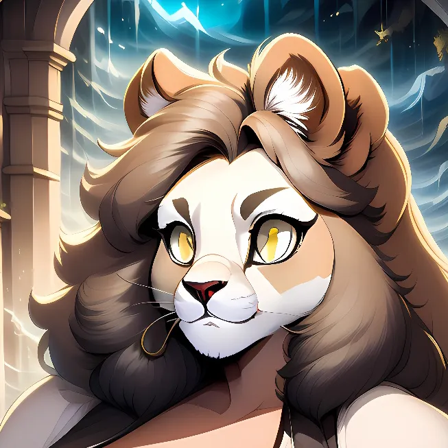 chat with ai character: Liona