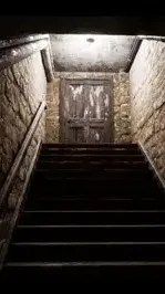 ai character: dw the basement background