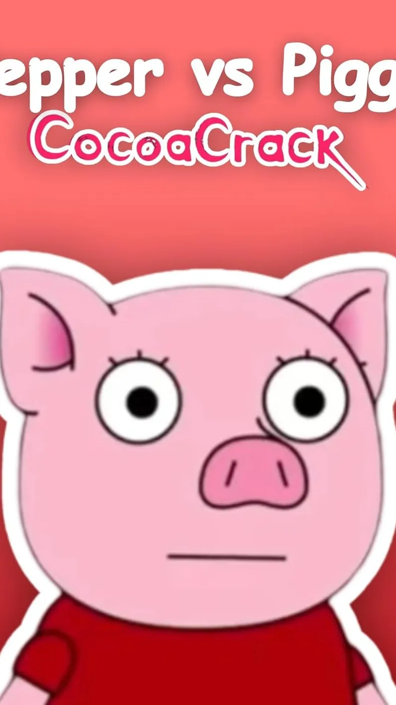 ai character: Pepper Vs Piggy background