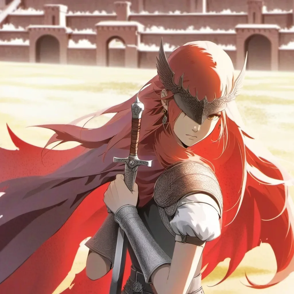 chat with ai character: Felia