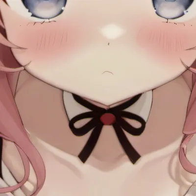 chat with ai character: ~cutie~