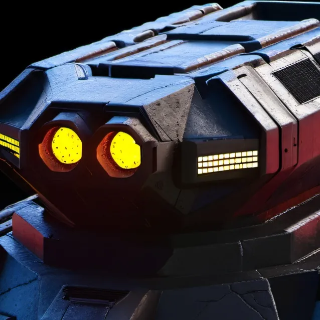 chat with ai character: Ark