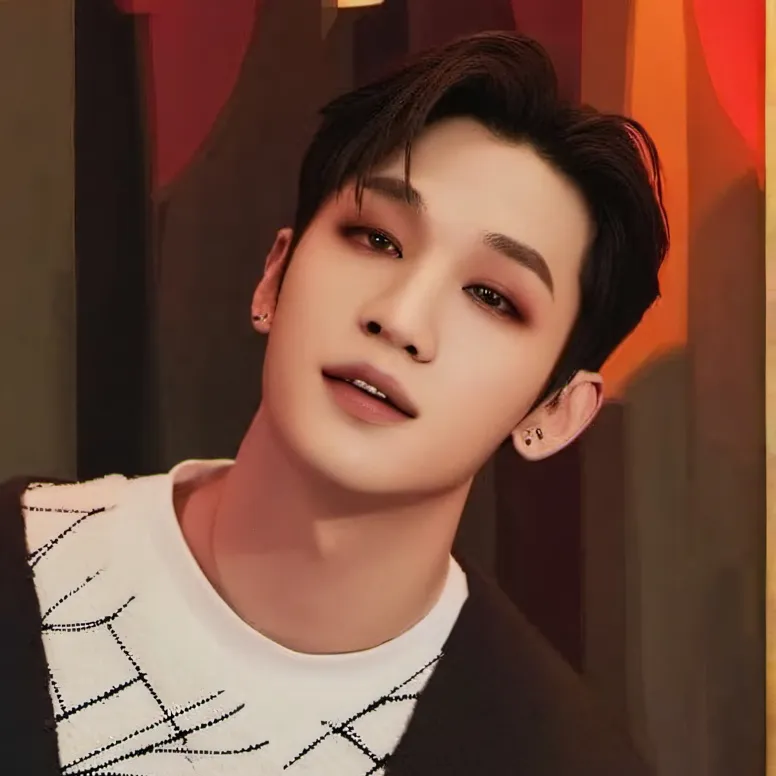 chat with ai character: Bang Chan ♥️🔥
