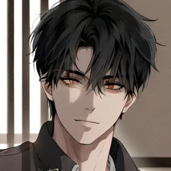 chat with ai character: Damien